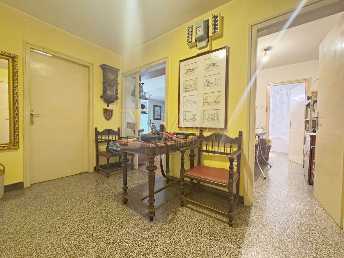 Appartamento Brajda, Rijeka, 98m2