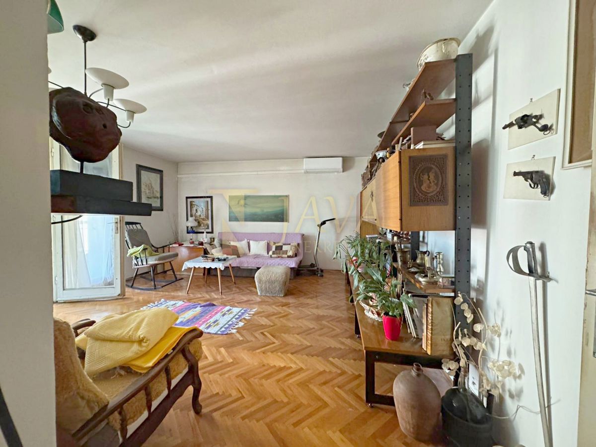 Appartamento Brajda, Rijeka, 98m2