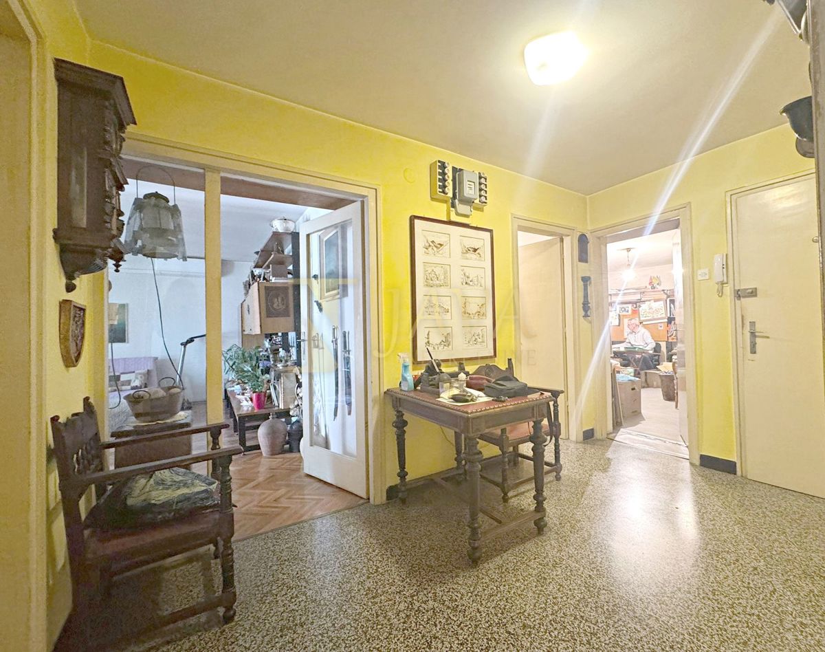 Appartamento Brajda, Rijeka, 98m2