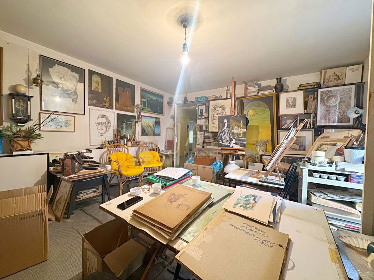 Appartamento Brajda, Rijeka, 98m2