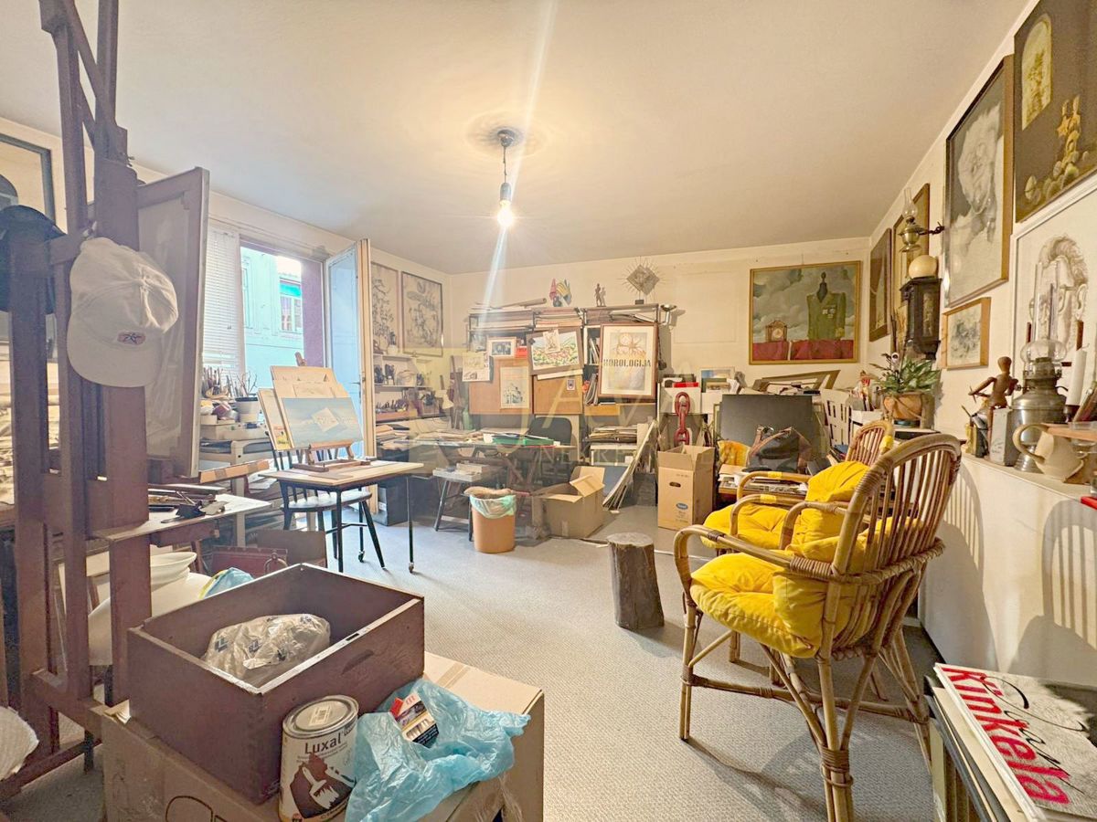 Appartamento Brajda, Rijeka, 98m2