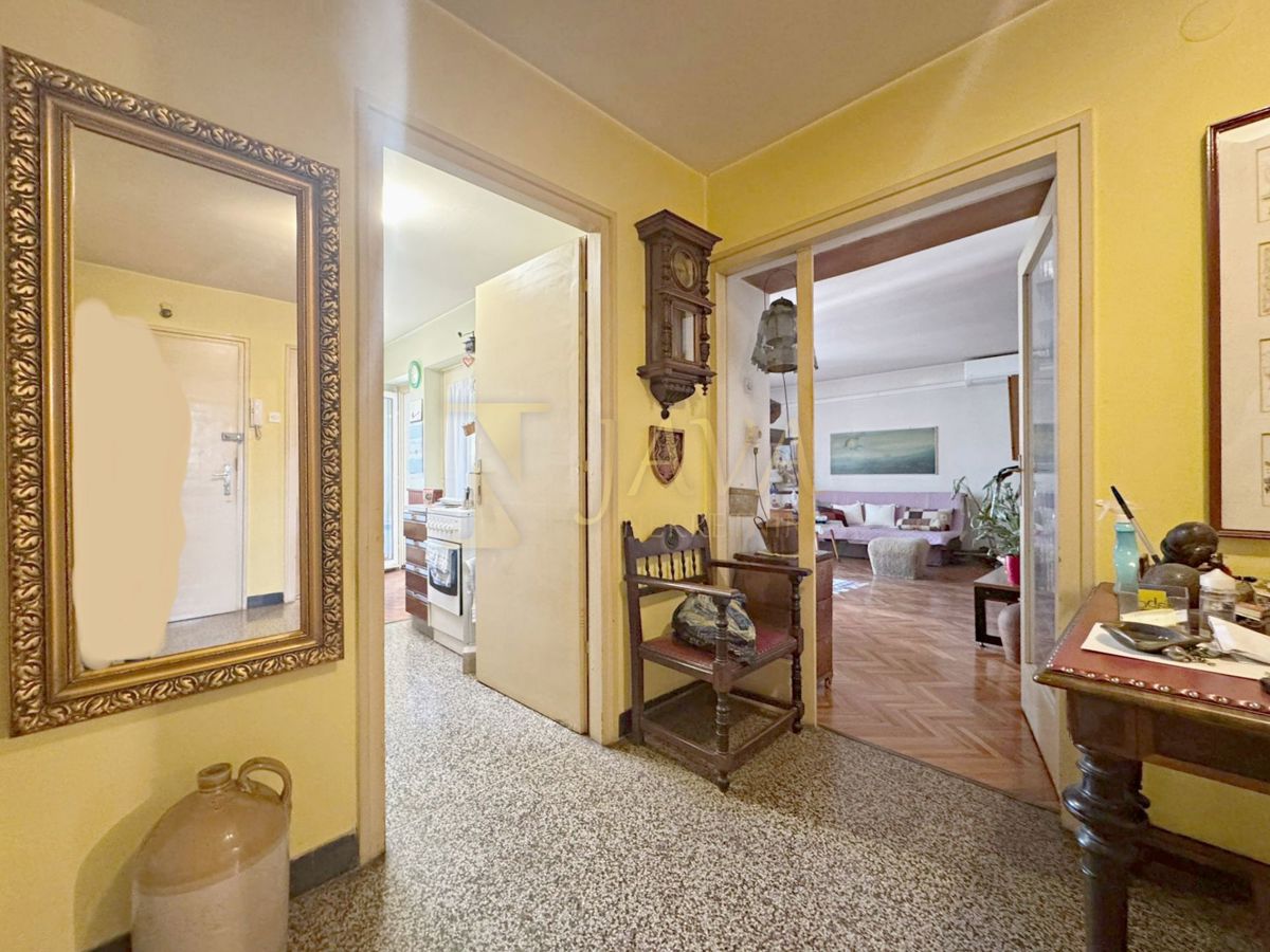 Appartamento Brajda, Rijeka, 98m2