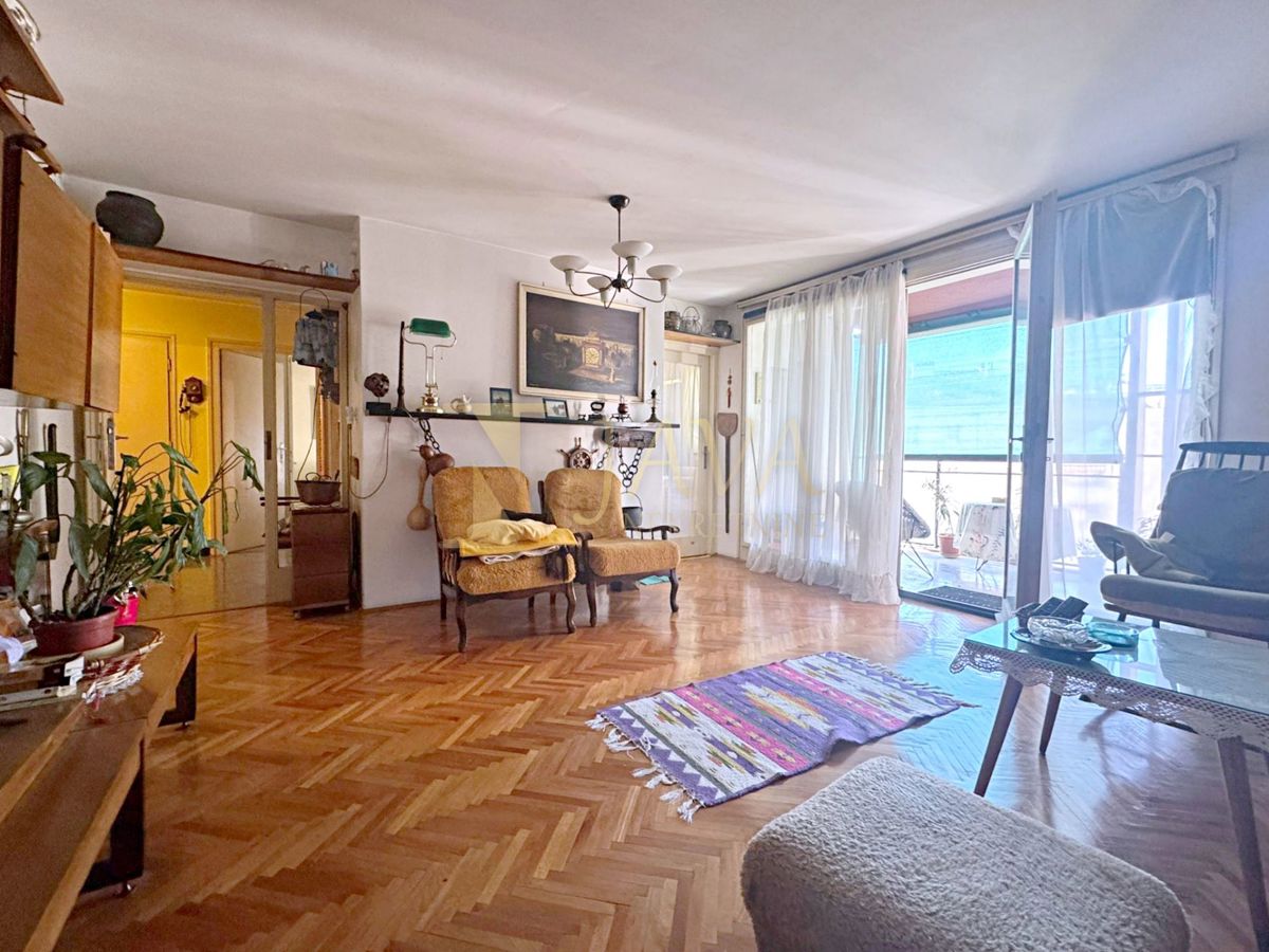 Appartamento Brajda, Rijeka, 98m2