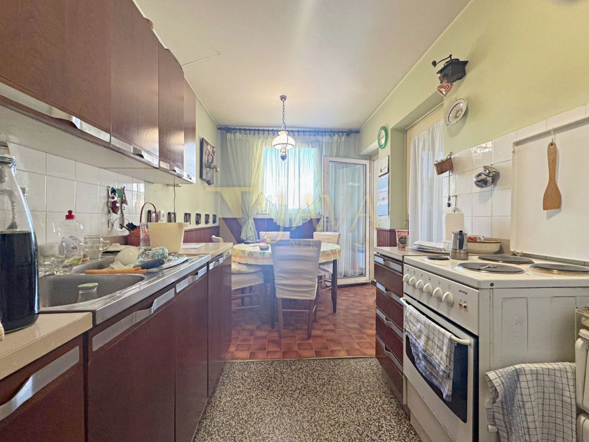 Appartamento Brajda, Rijeka, 98m2