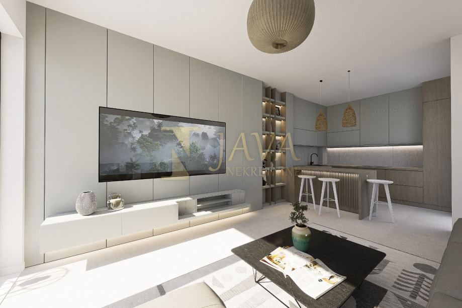 Appartamento Jurdani, Matulji, 99m2