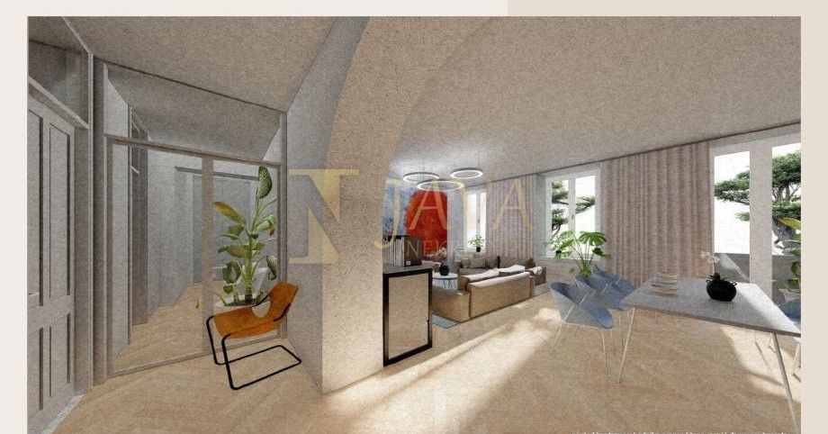 Appartamento Brajda, Rijeka, 110,19m2