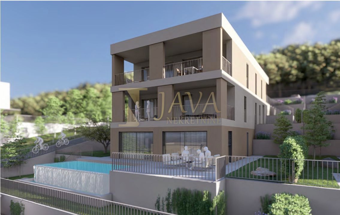Appartamento Glavani, Kostrena, 141,72m2