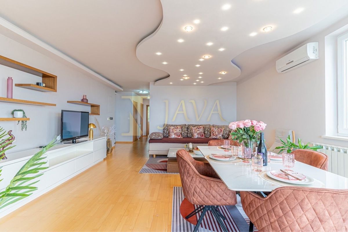 Appartamento Zamet, Rijeka, 136m2