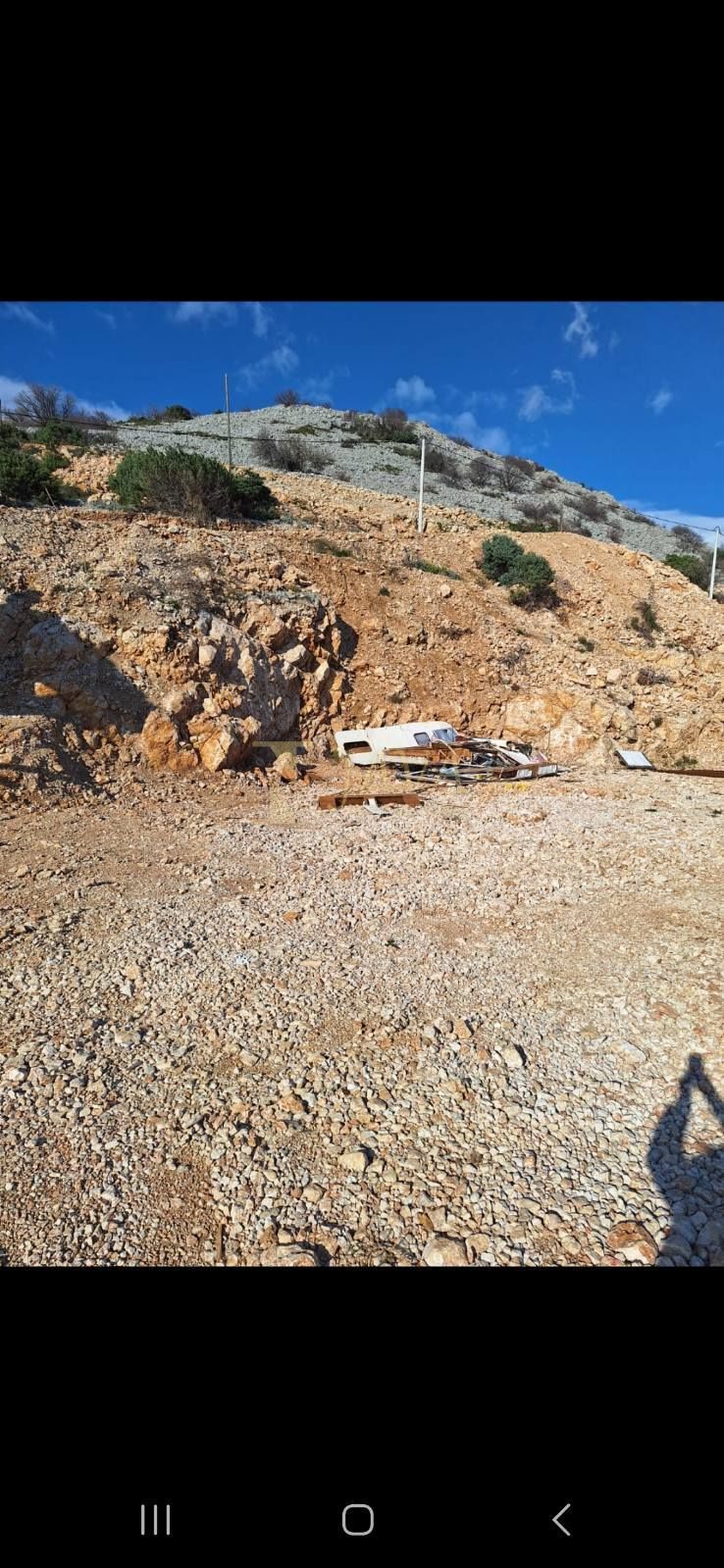 Terreno Jablanac, Senj, 489m2