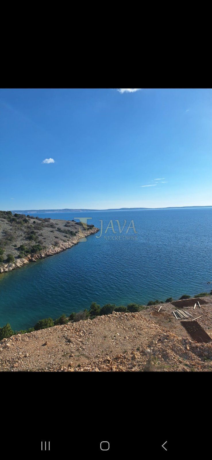 Terreno Jablanac, Senj, 489m2