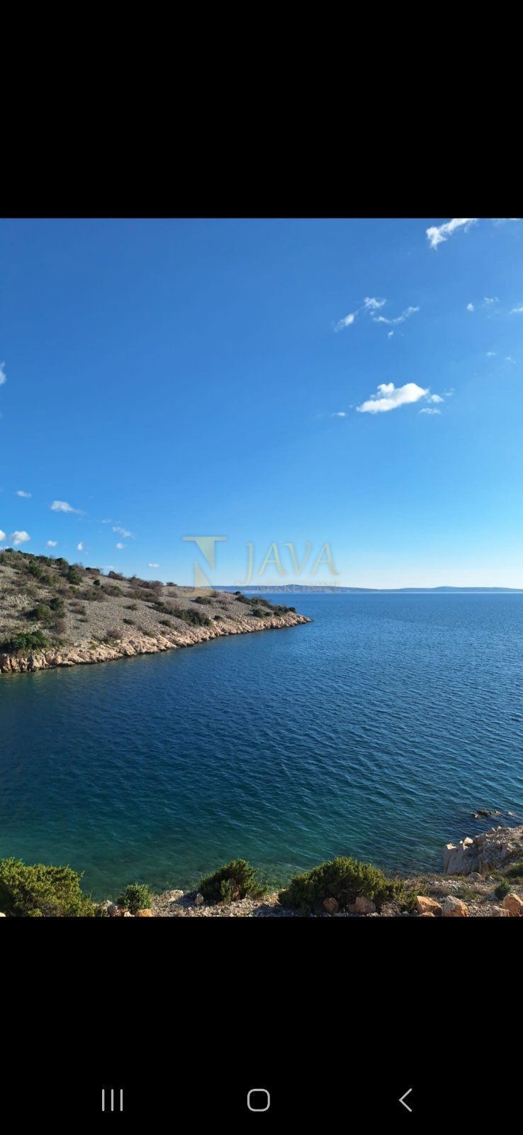 Terreno Jablanac, Senj, 489m2