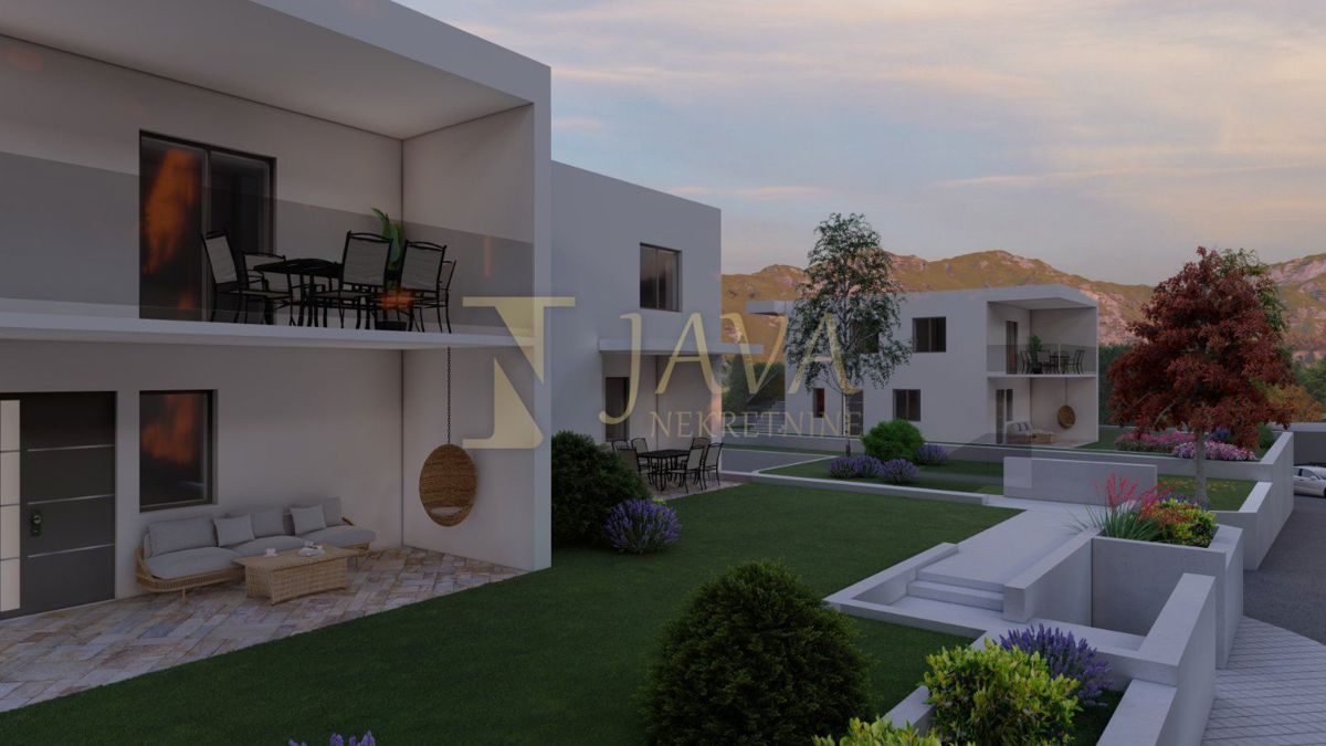 Appartamento Kastav, 142m2