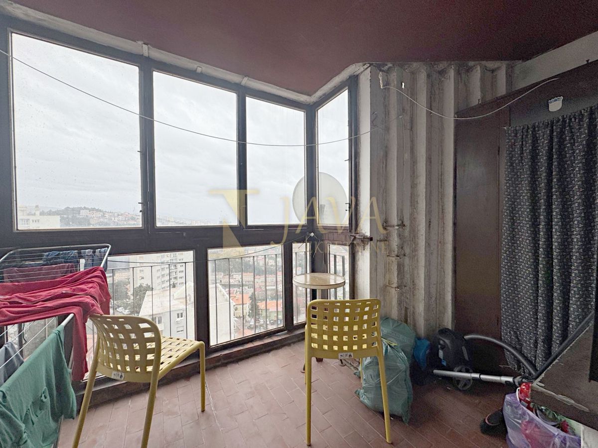 Appartamento Kozala, Rijeka, 80,44m2