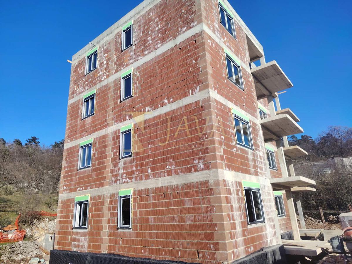 Appartamento Saršoni, Viškovo, 65,63m2