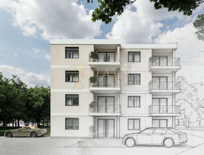 Appartamento Saršoni, Viškovo, 77,75m2