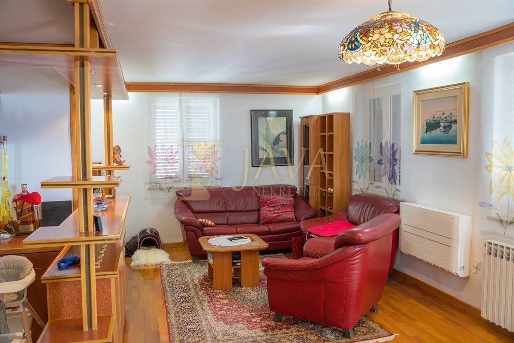 Appartamento Belveder, Rijeka, 120m2