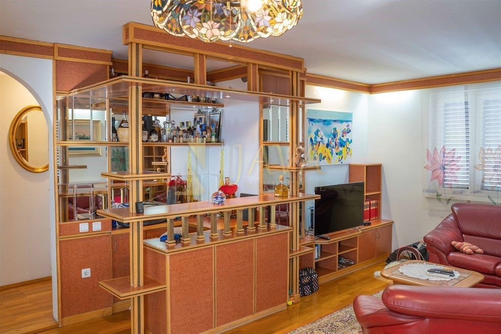 Appartamento Belveder, Rijeka, 120m2