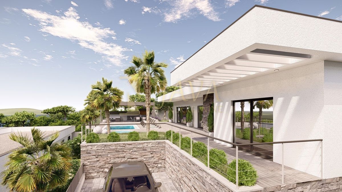 Casa Crikvenica, 201,74m2