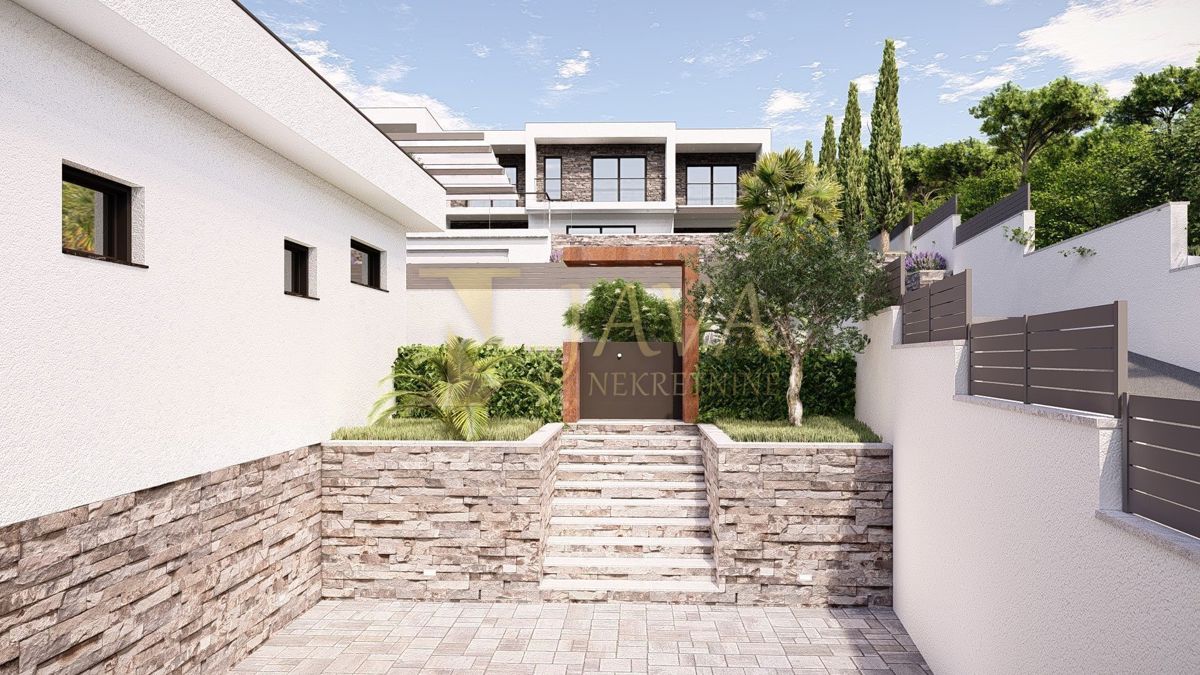 Casa Crikvenica, 201,74m2