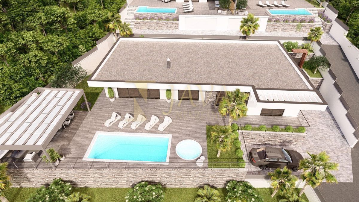 Casa Crikvenica, 201,74m2