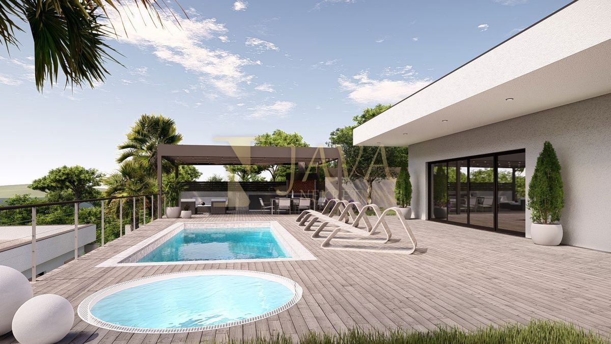 Casa Crikvenica, 201,74m2