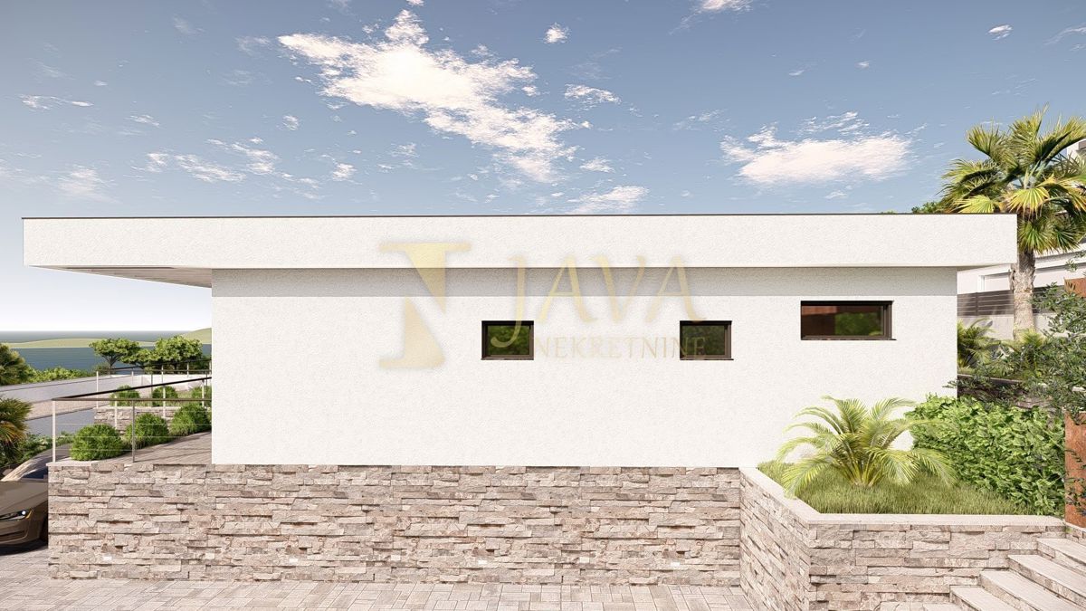 Casa Crikvenica, 201,74m2