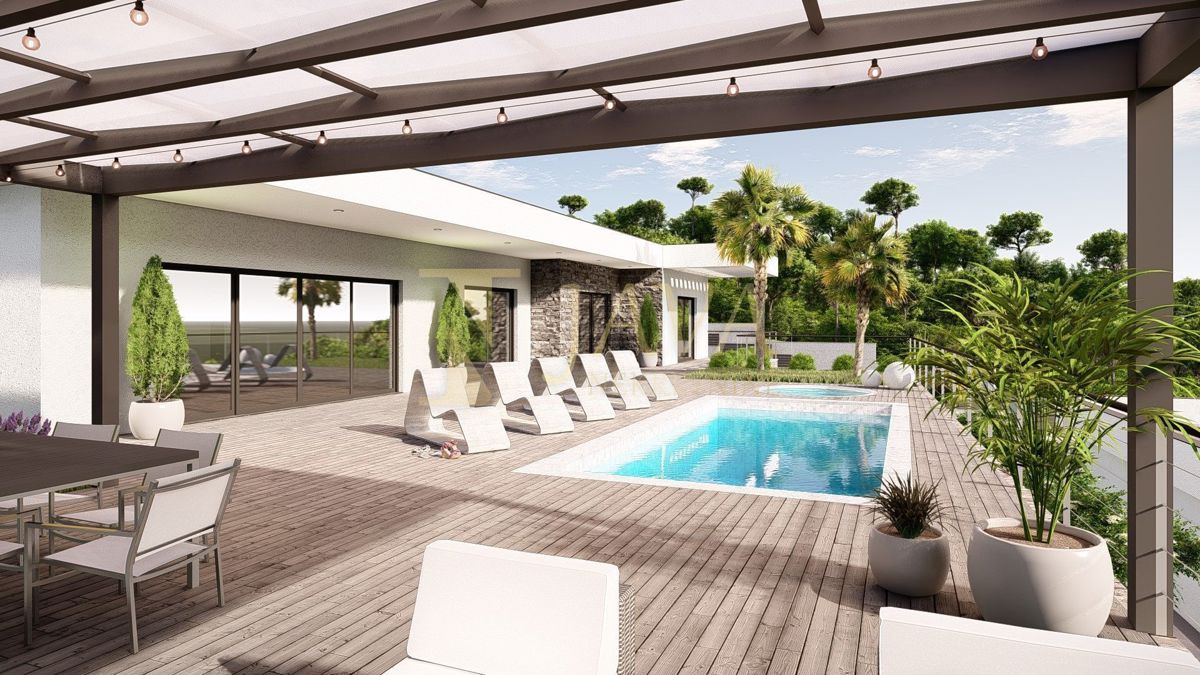 Casa Crikvenica, 201,74m2