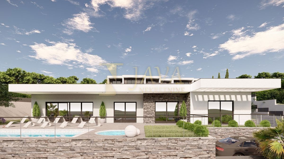 Casa Crikvenica, 201,74m2