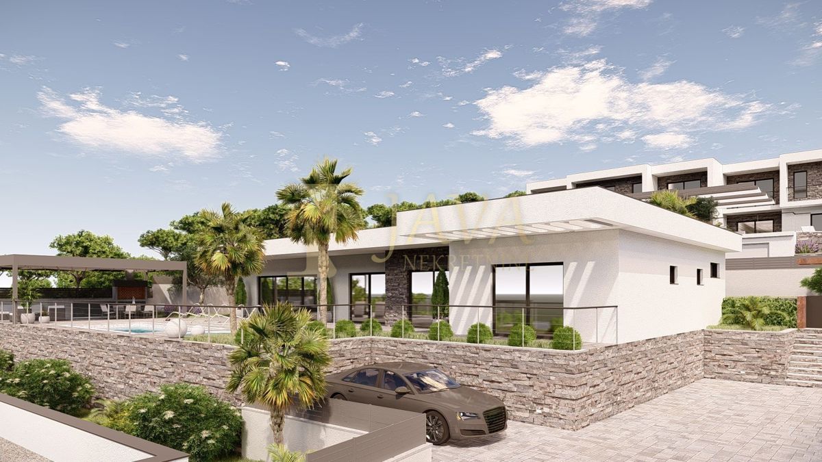 Casa Crikvenica, 201,74m2