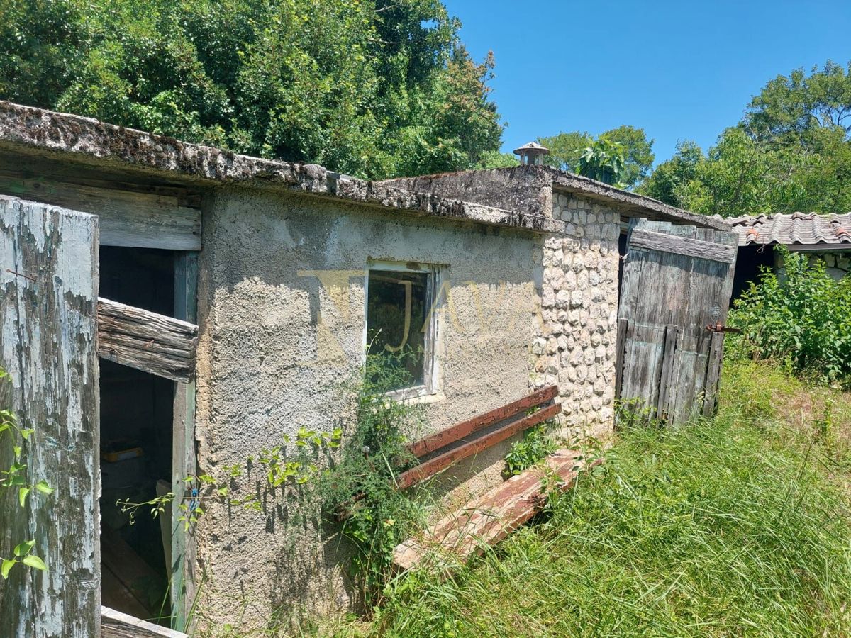 Terreno Kras, Dobrinj, 741m2