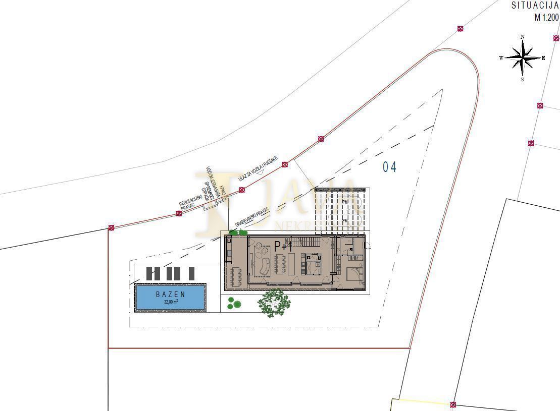 Casa Kaštelir, Kaštelir-Labinci, 248,17m2