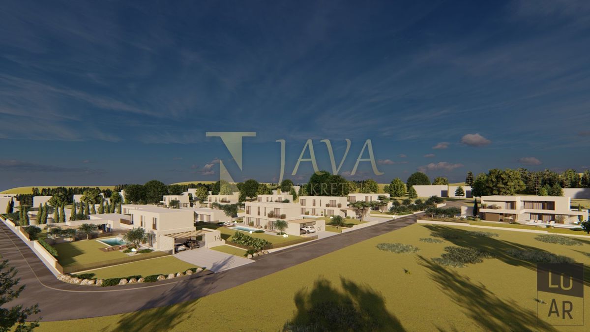 Casa Kaštelir, Kaštelir-Labinci, 248,17m2