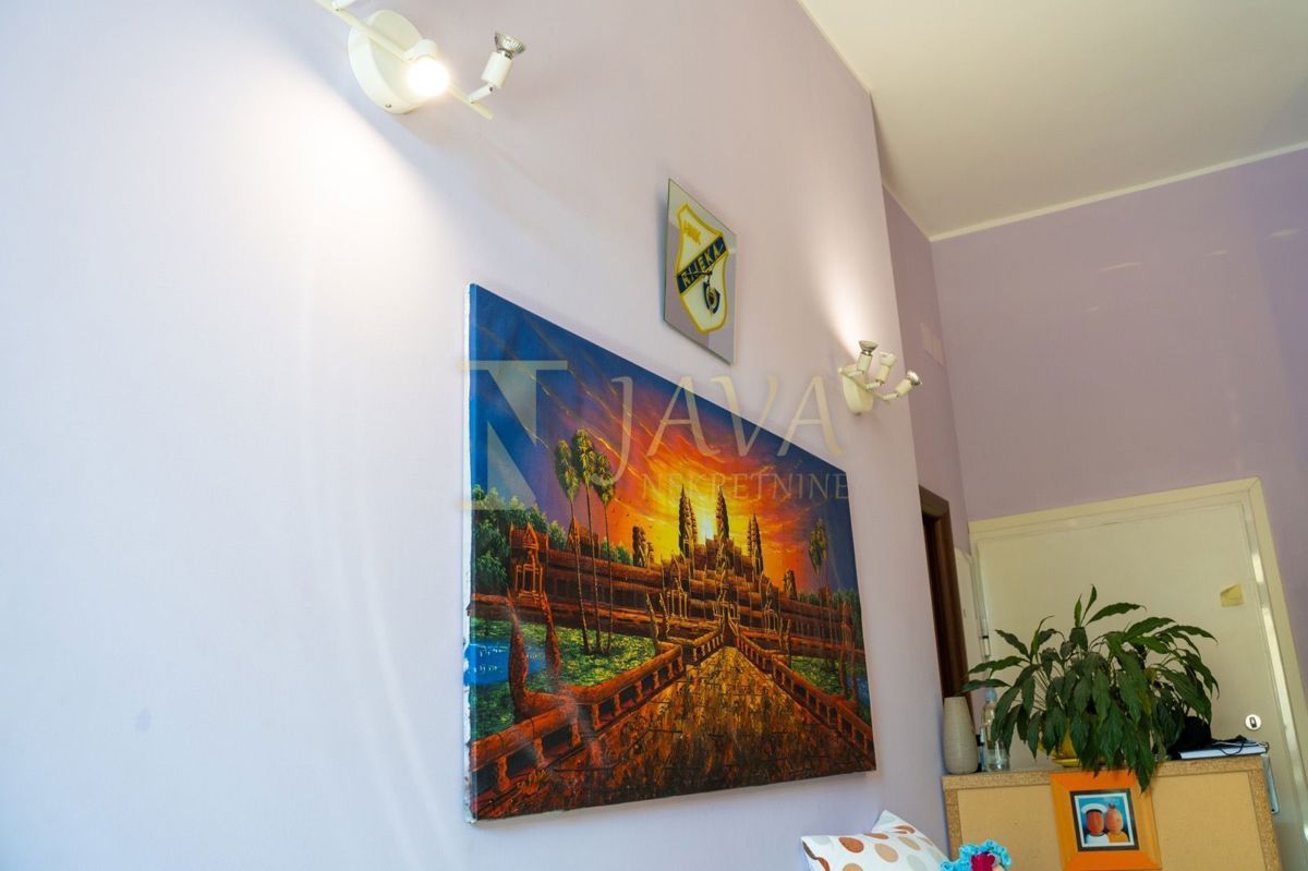 Appartamento Belveder, Rijeka, 119m2