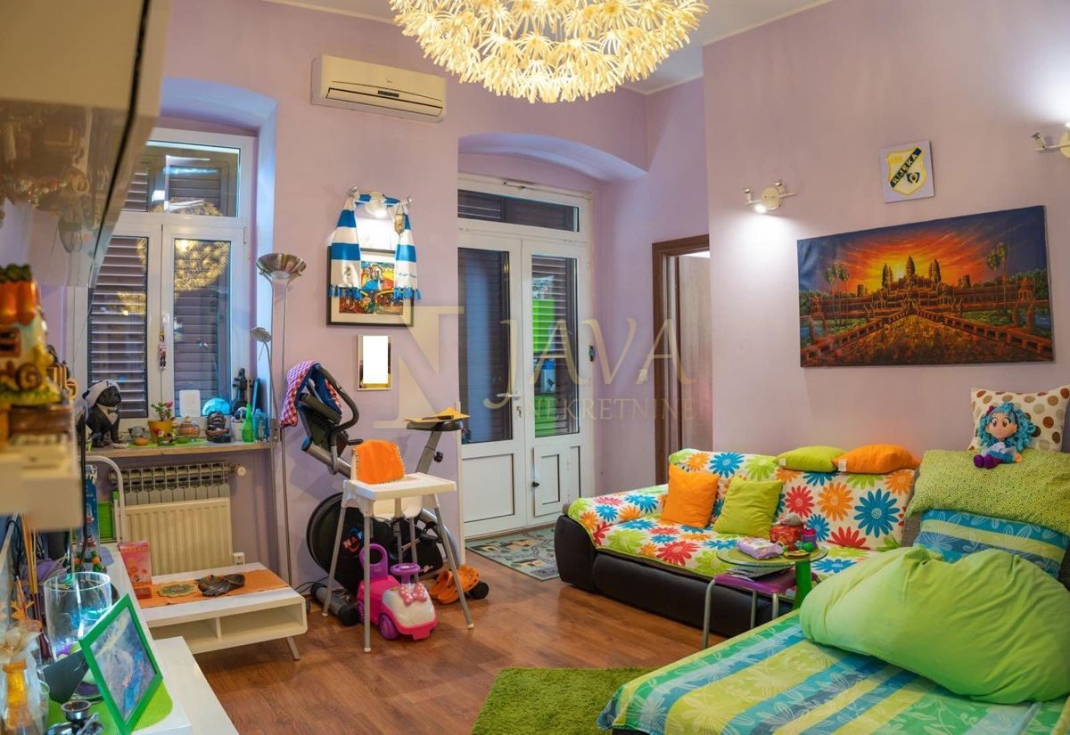 Appartamento Belveder, Rijeka, 119m2