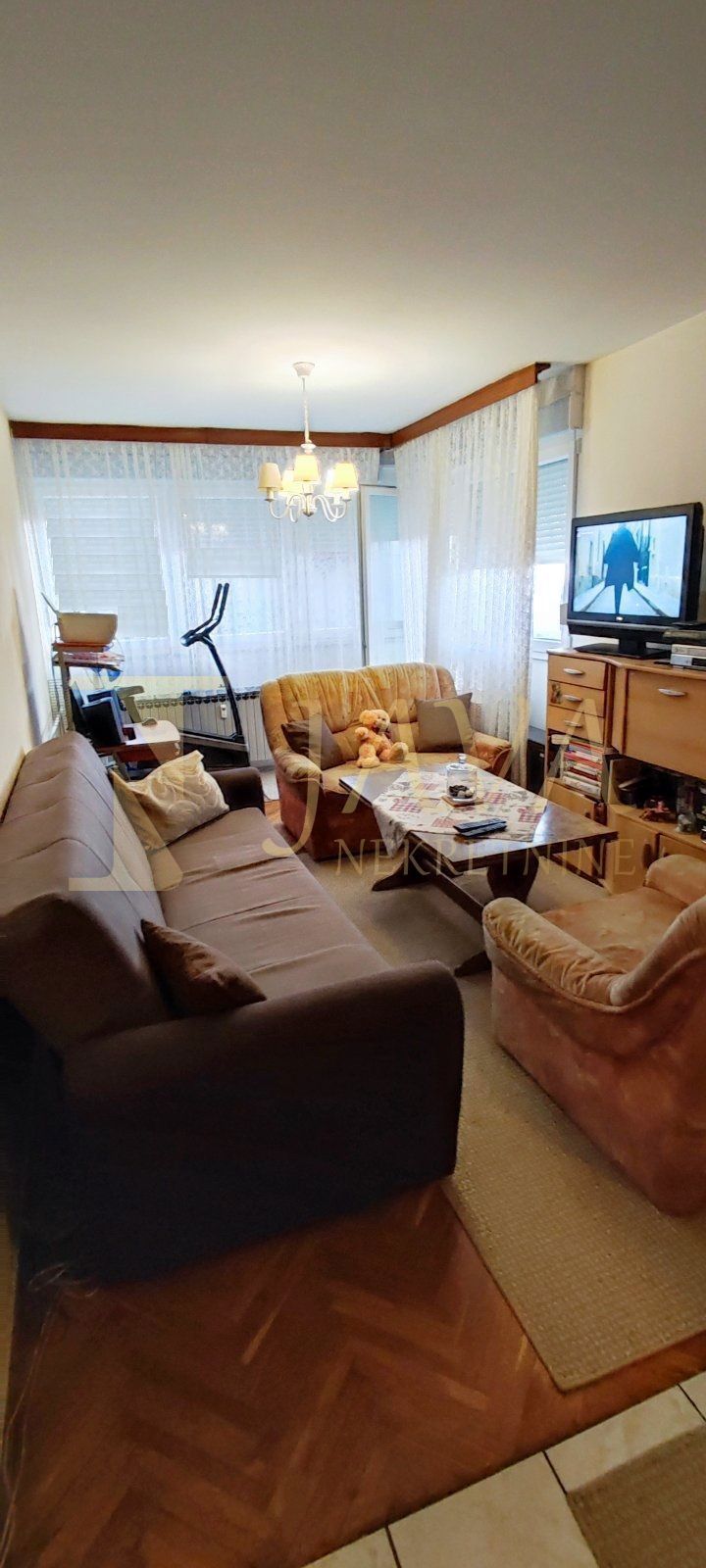 Appartamento Turnić, Rijeka, 76,76m2