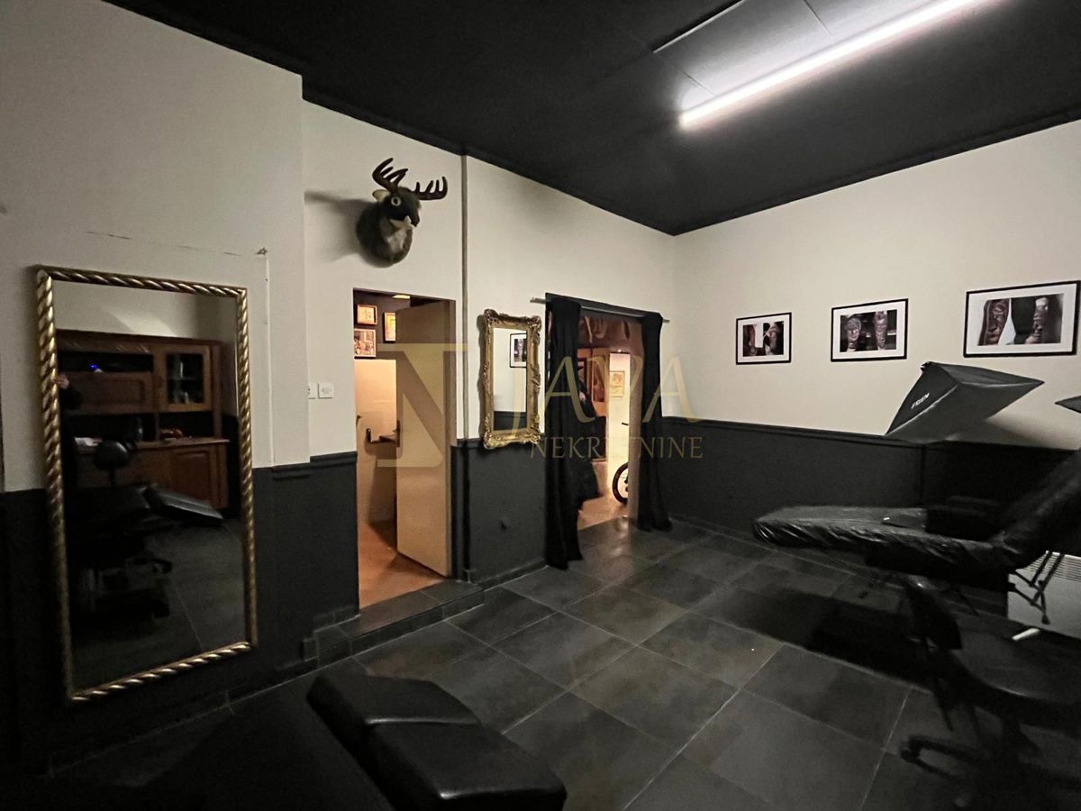 Commerciale Školjić, Rijeka, 92,82m2