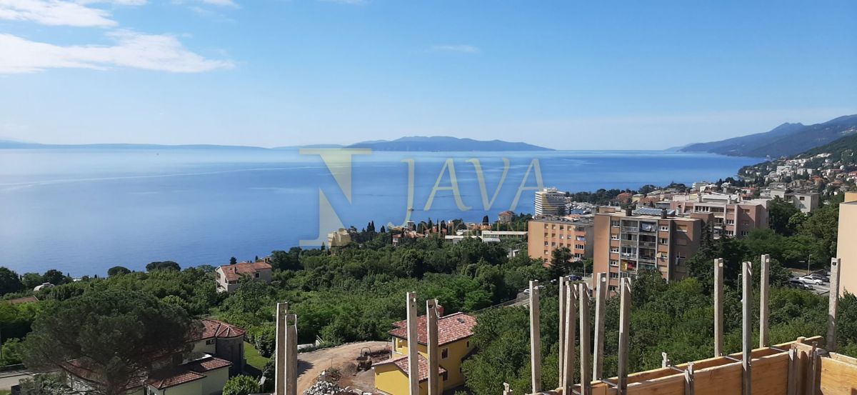 Appartamento Kosićevo, Opatija, 124m2