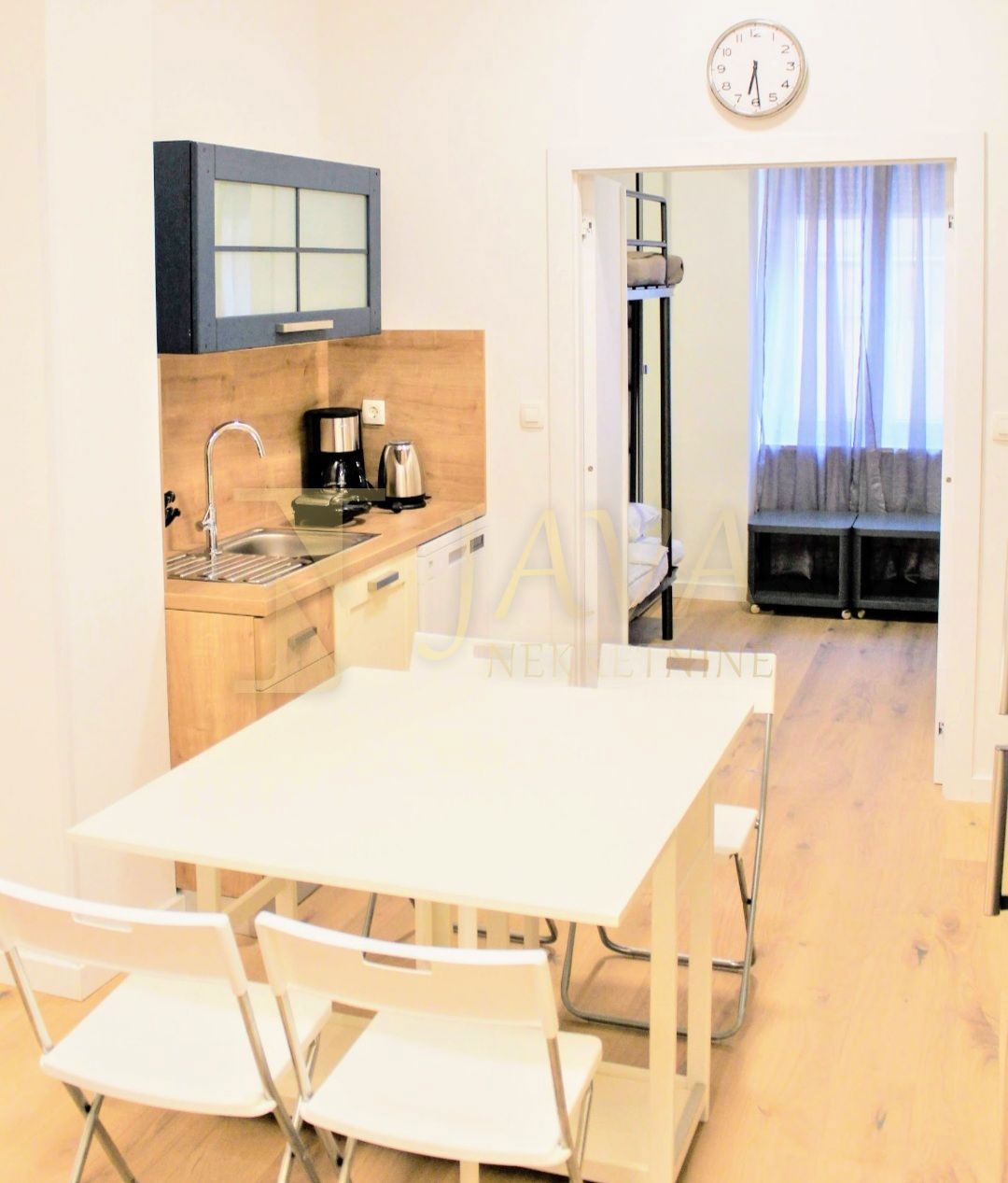 Appartamento Belveder, Rijeka, 110m2