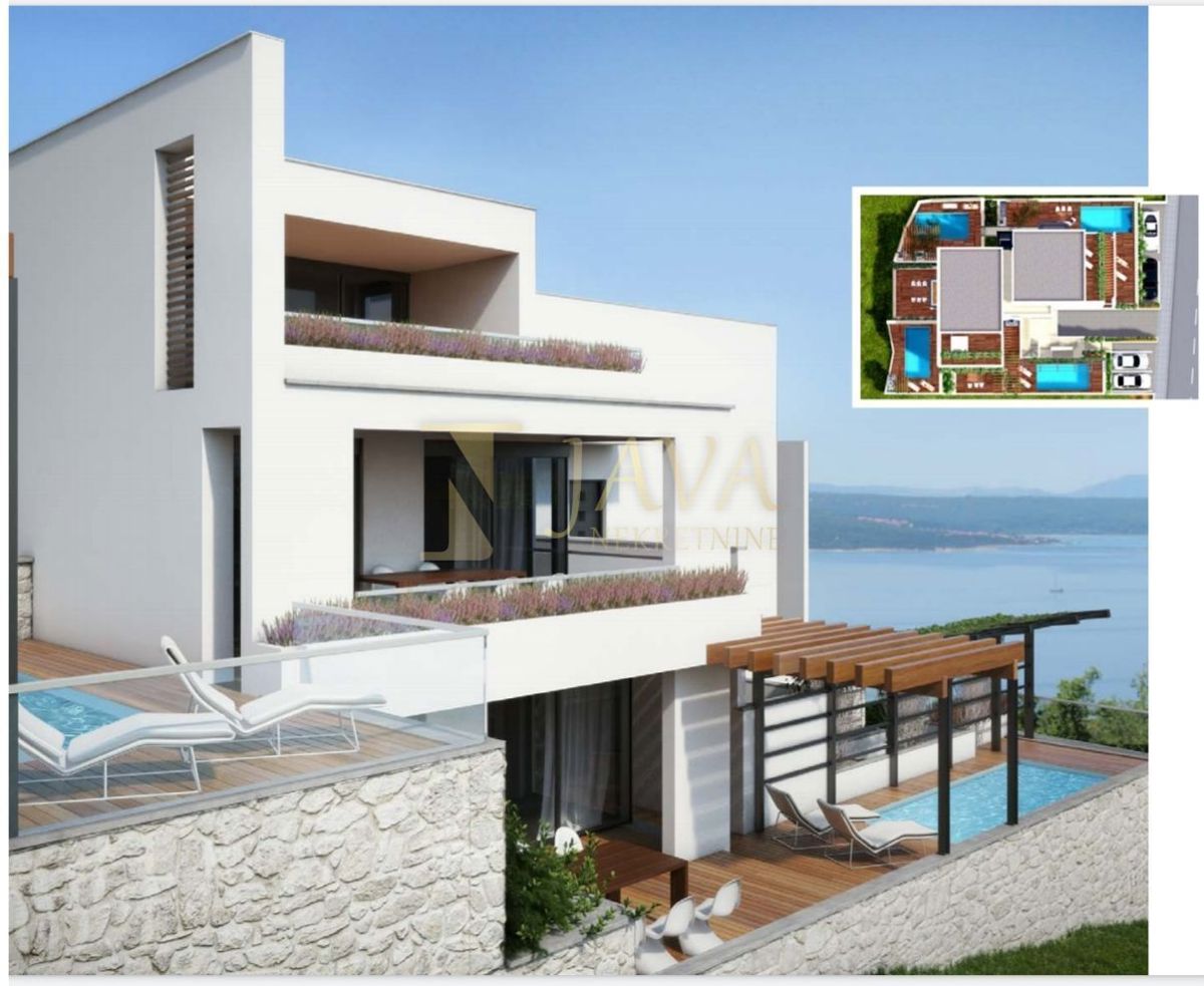 Appartamento Crikvenica, 170m2