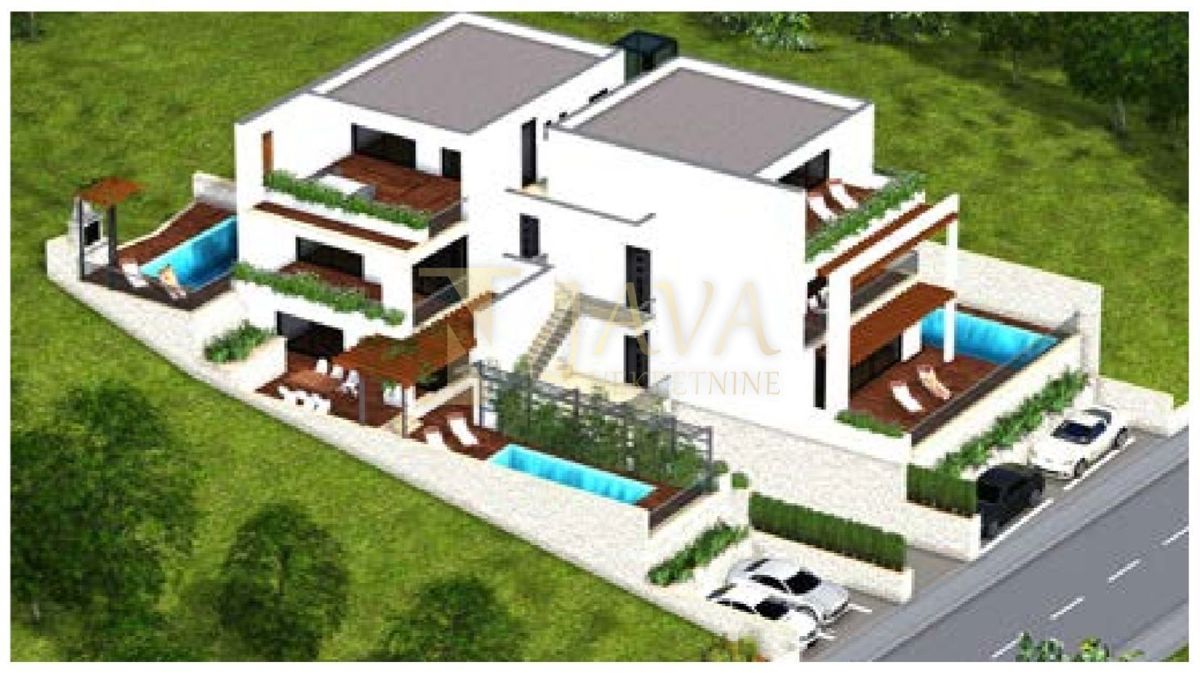 Appartamento Crikvenica, 170m2