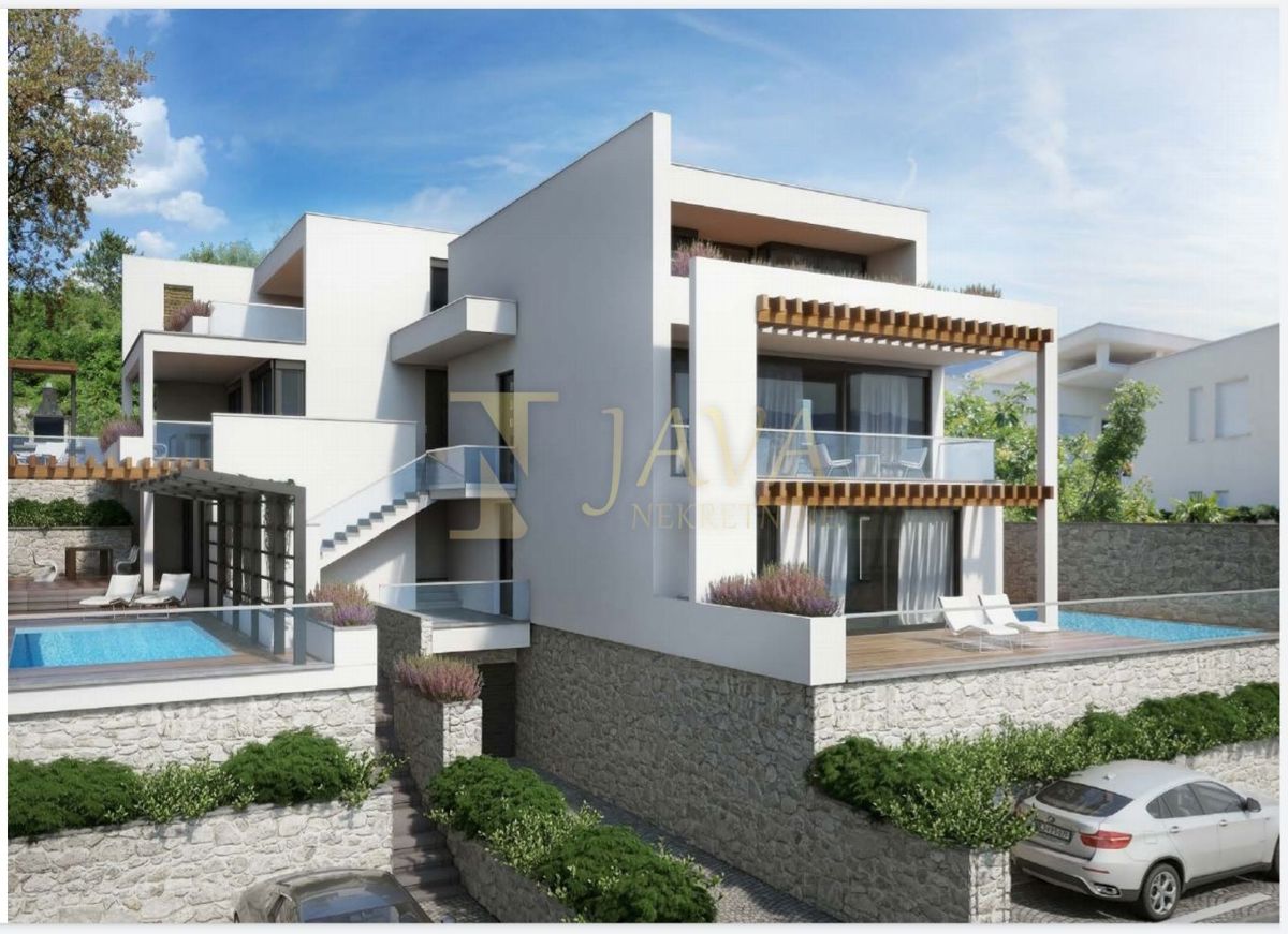 Appartamento Crikvenica, 170m2