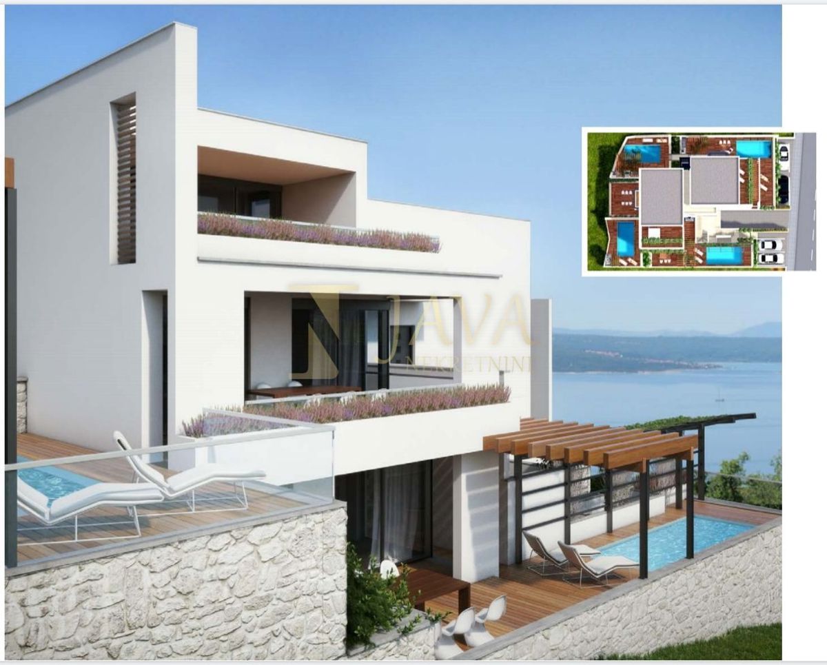 Appartamento Crikvenica, 170m2