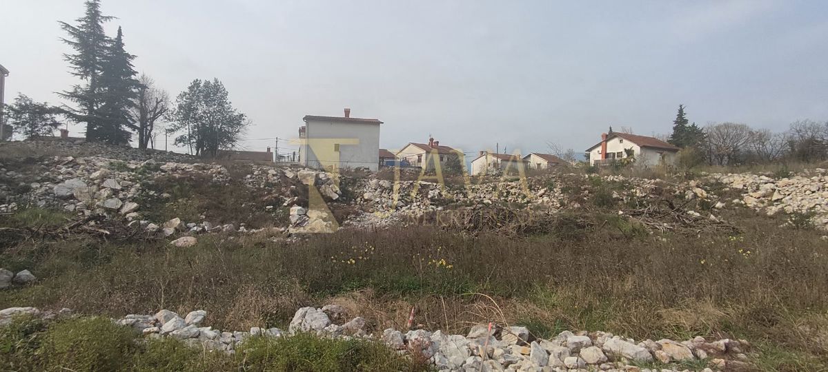 Terreno Srdoči, Rijeka, 827m2
