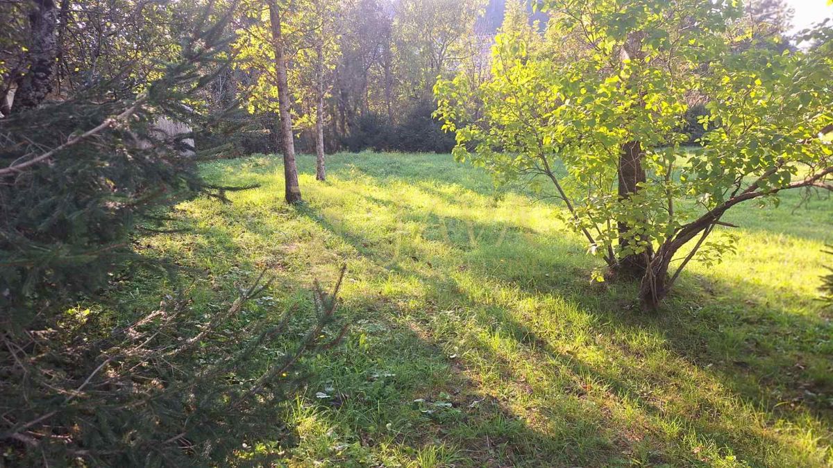 Terreno Lič, Fužine, 2.596m2