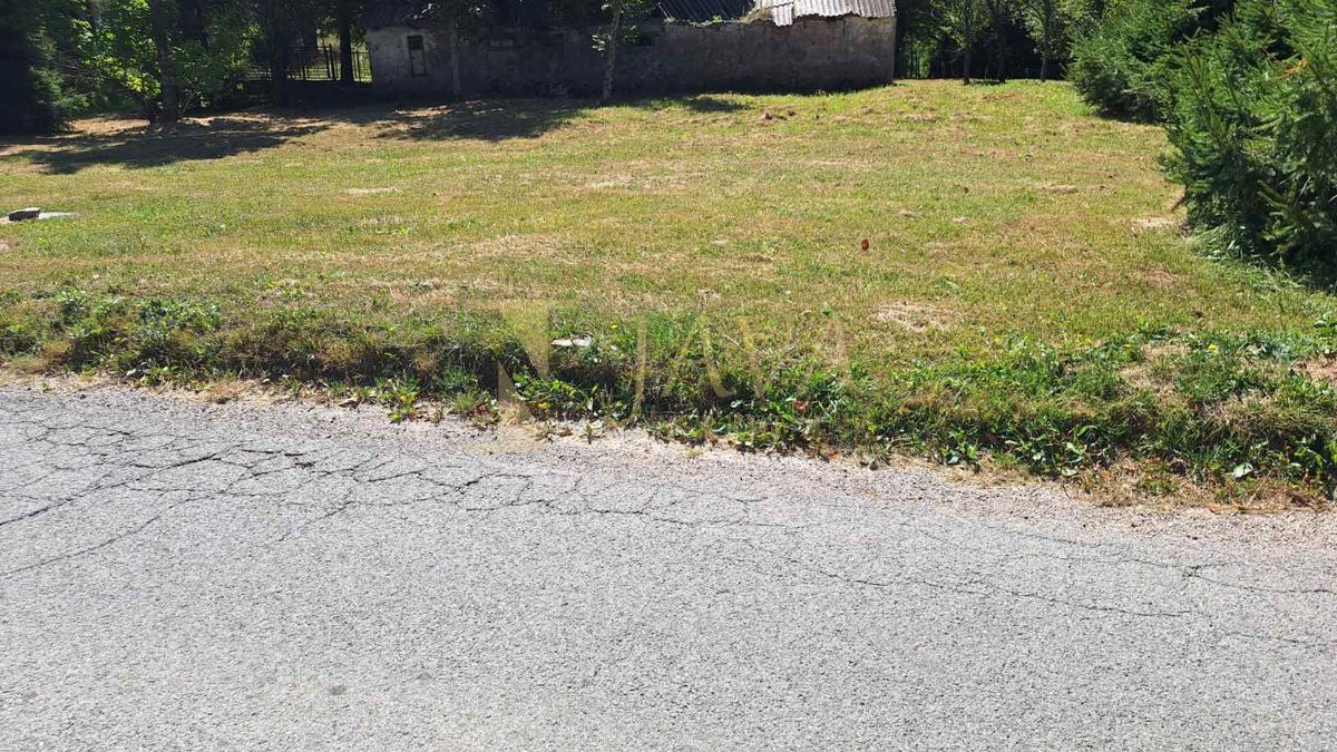 Terreno Lič, Fužine, 2.596m2