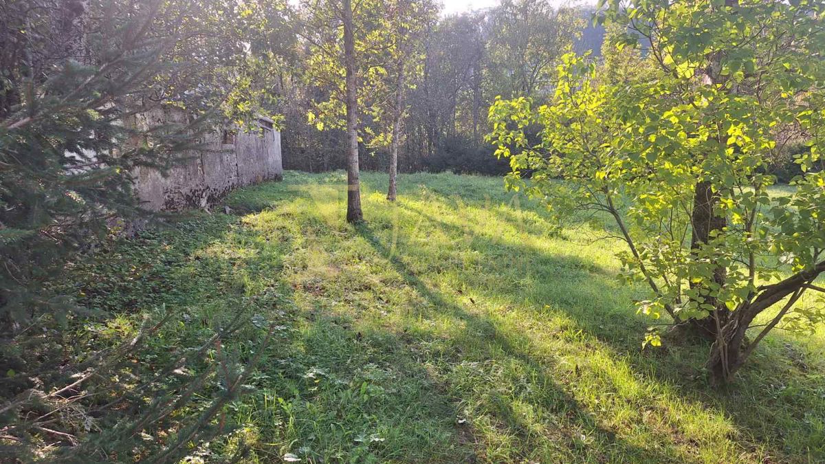 Terreno Lič, Fužine, 2.596m2