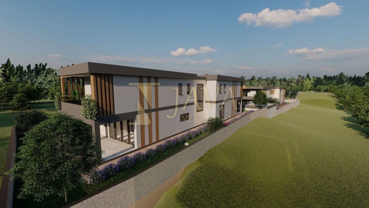 Casa Hreljin, Bakar, 176m2