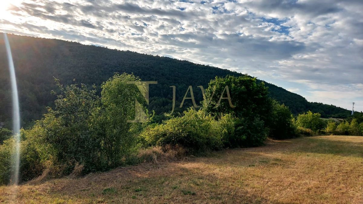 Terreno Salež, Buzet, 1.150m2