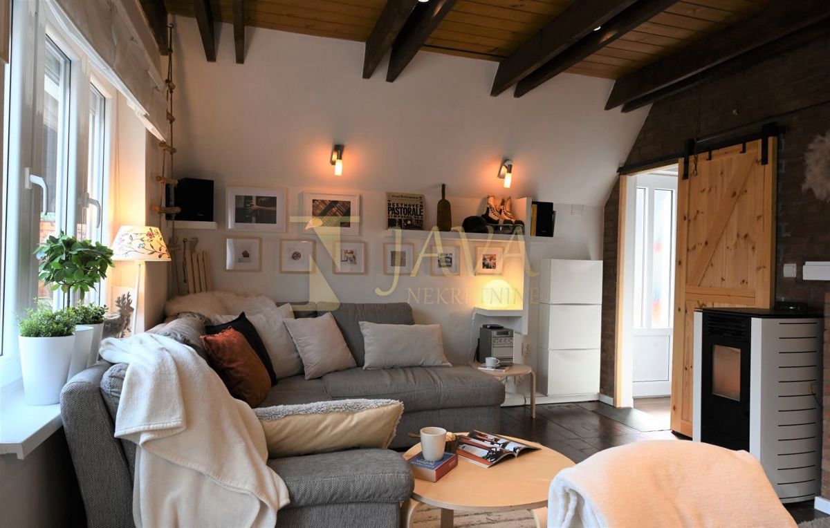 Casa Lič, Fužine, 78m2