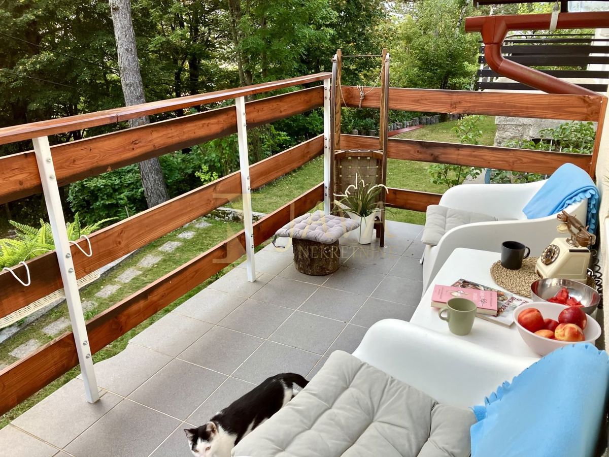 Casa Lič, Fužine, 78m2